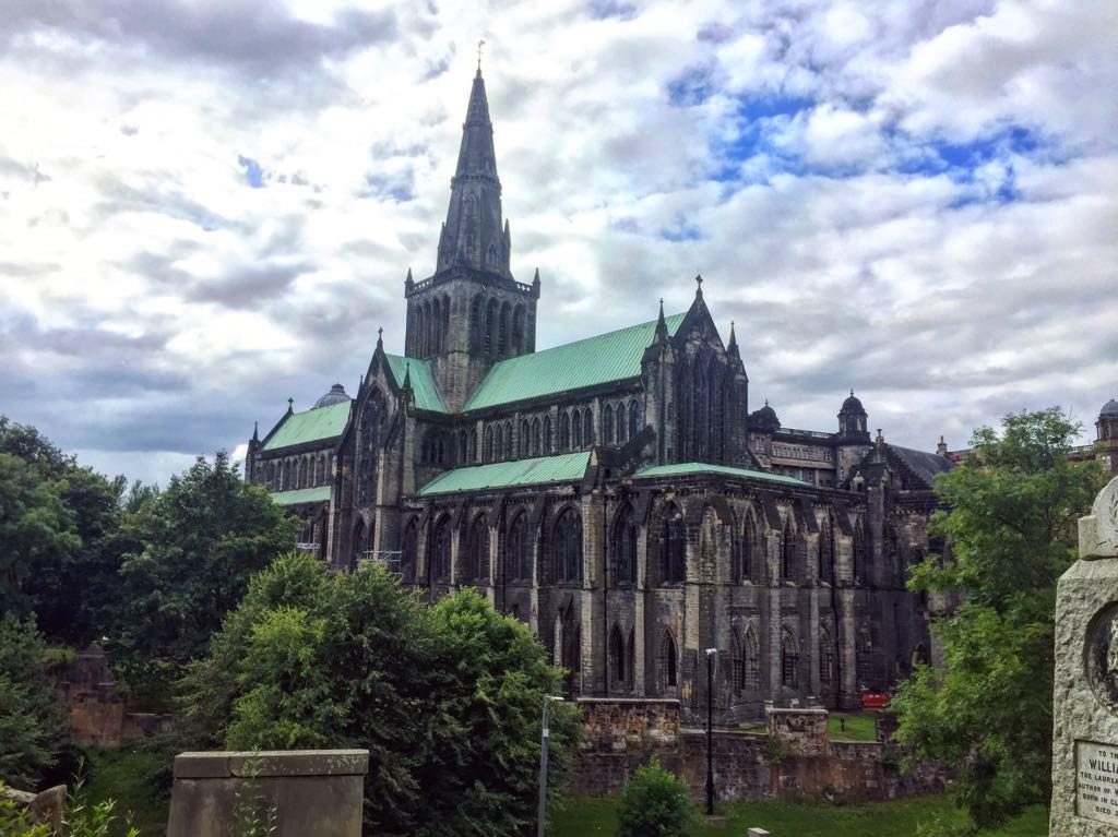 glasgow-scozia-cattedrale