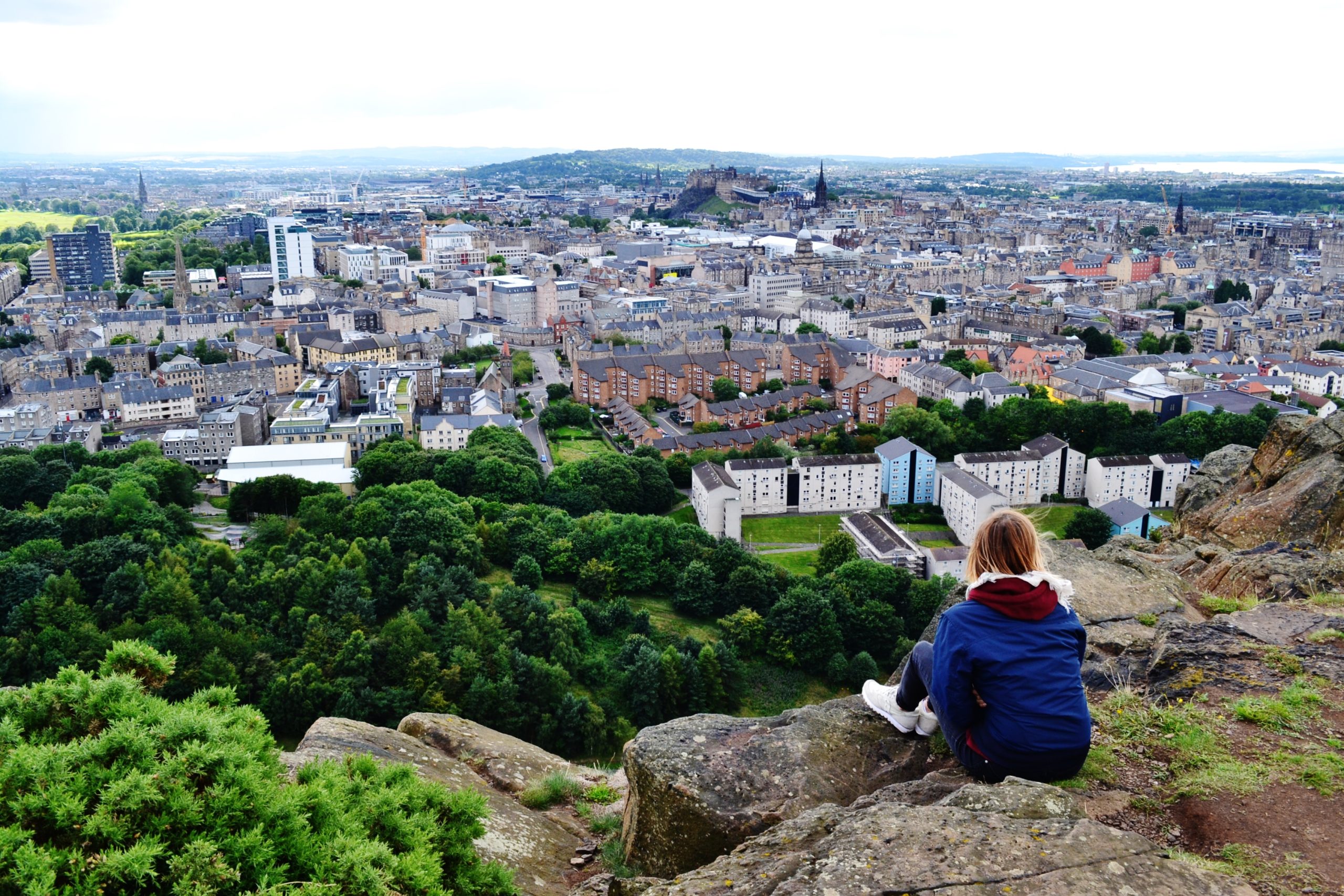 scozia-edimburgo-arthur's-seat