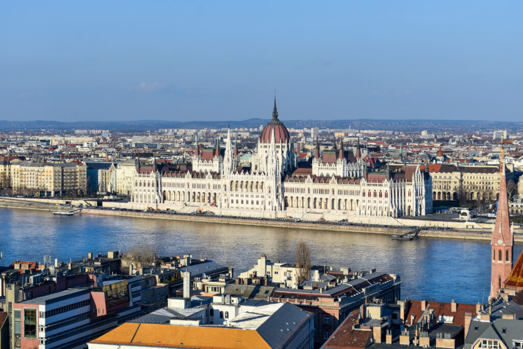 Budapest Parlamento