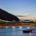 Vista sul Danubio - Budapest