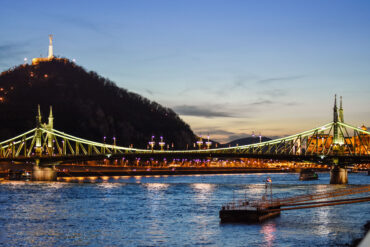 Vista sul Danubio - Budapest